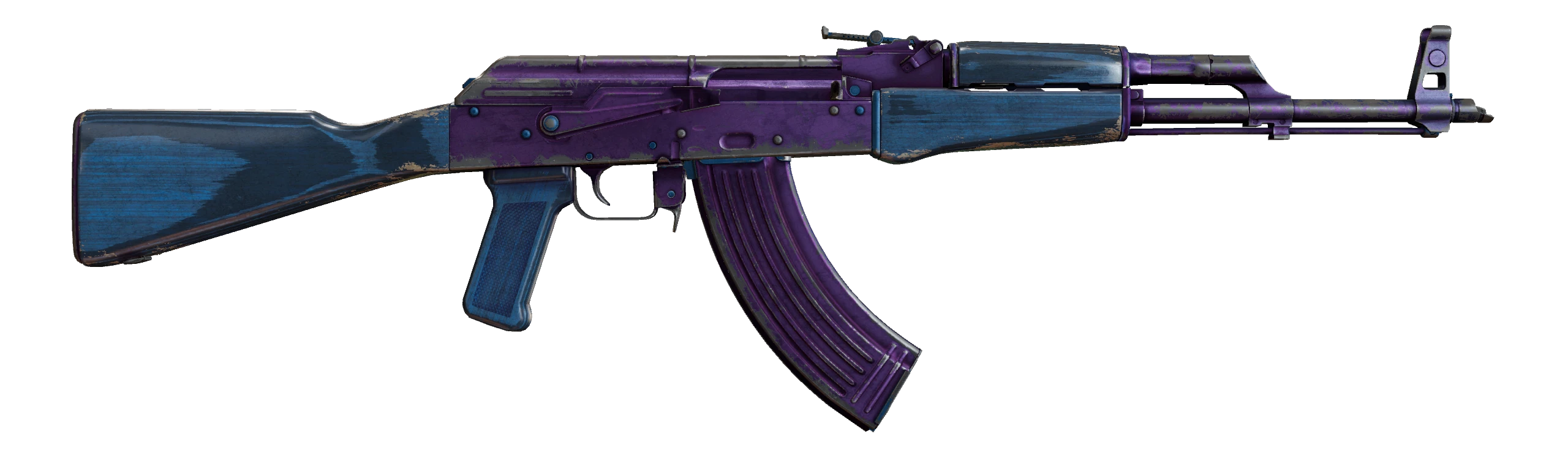 AK-47 | Midnight Laminate