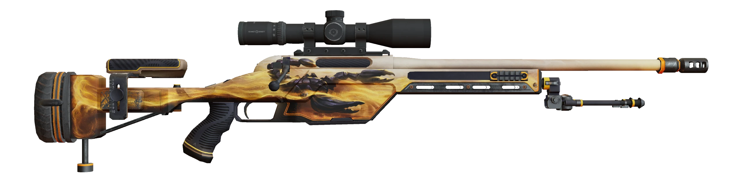 SSG 08 | Death Strike