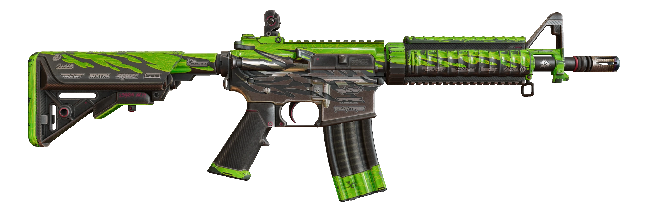 M4A4 | Full Throttle
