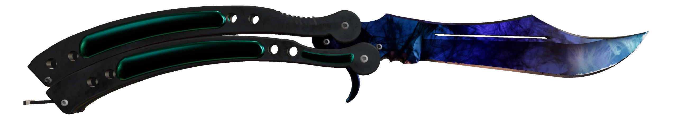 ★ Butterfly Knife | Doppler