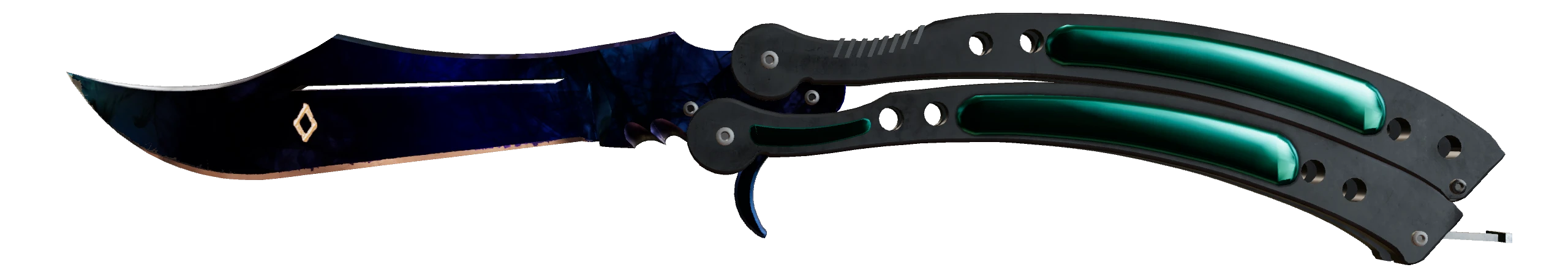 ★ Butterfly Knife | Doppler