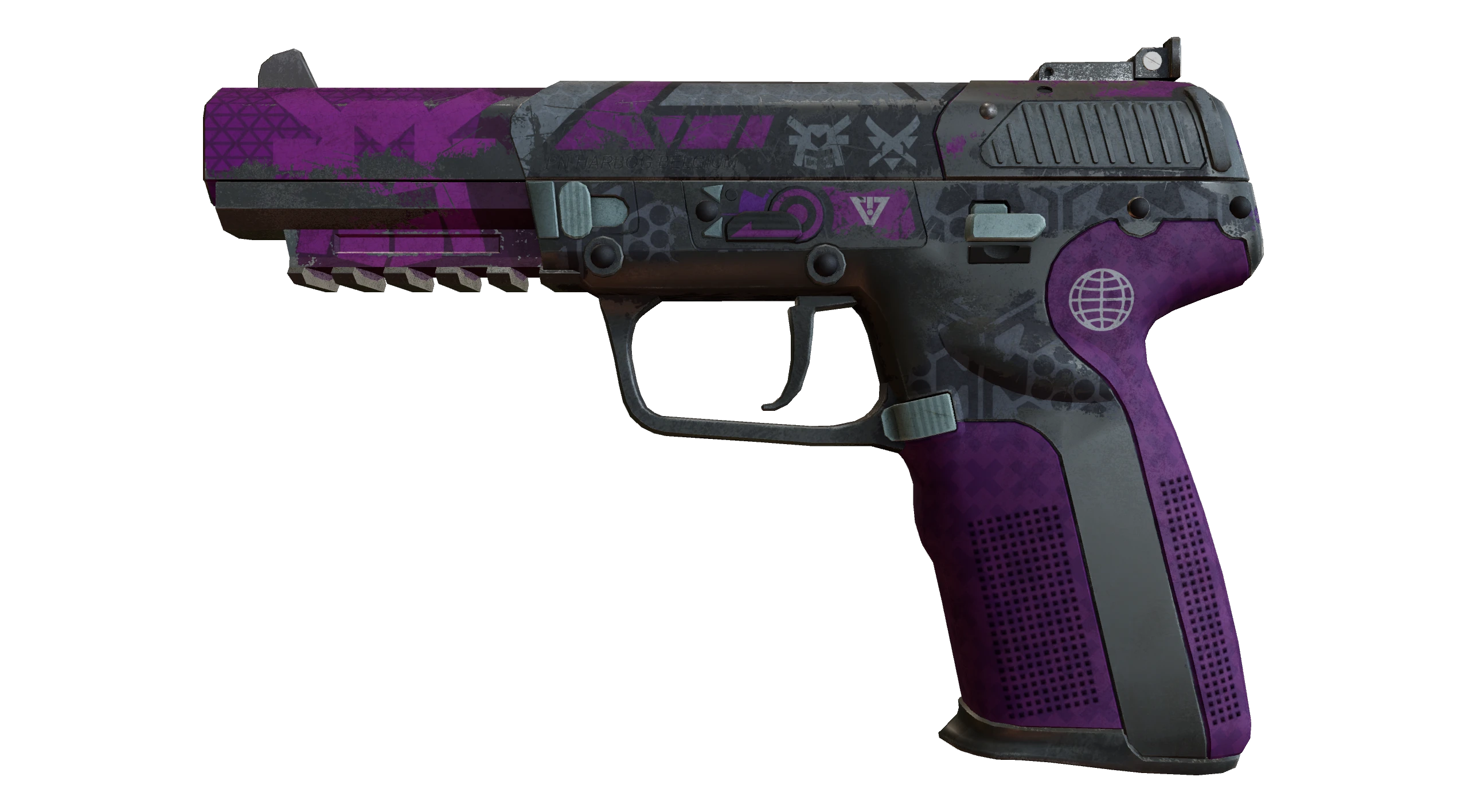 Five-SeveN | Violent Daimyo
