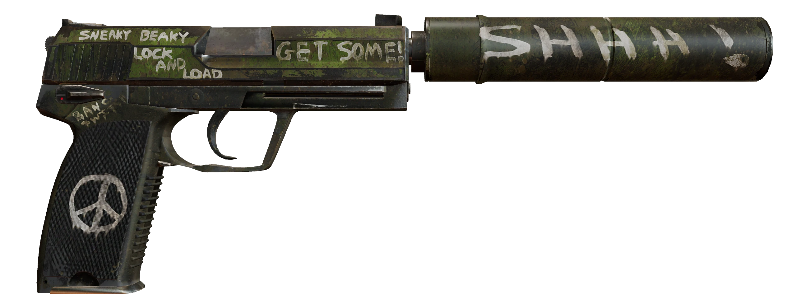 USP-S | Flashback
