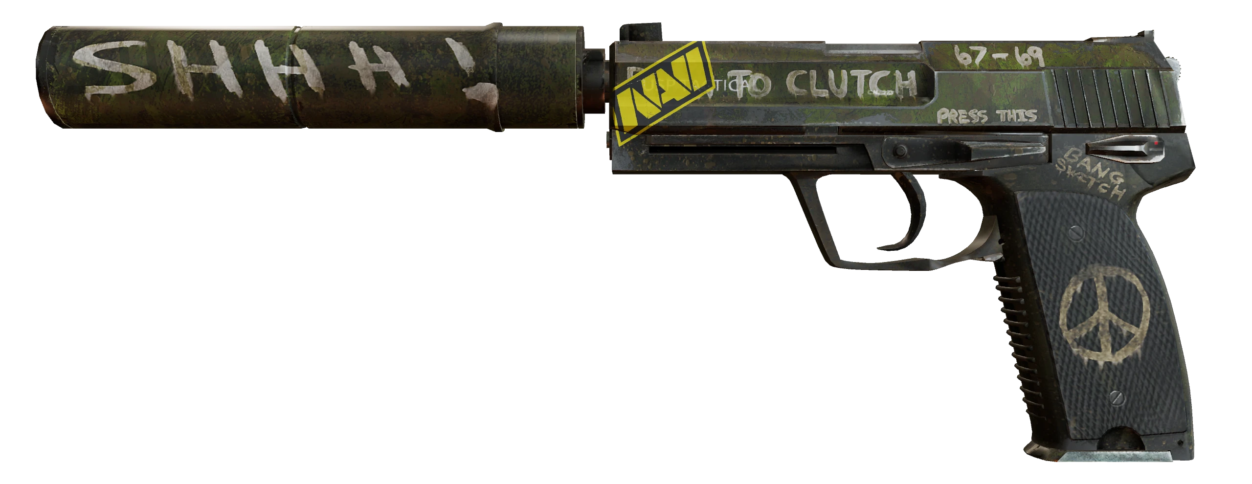 USP-S | Flashback