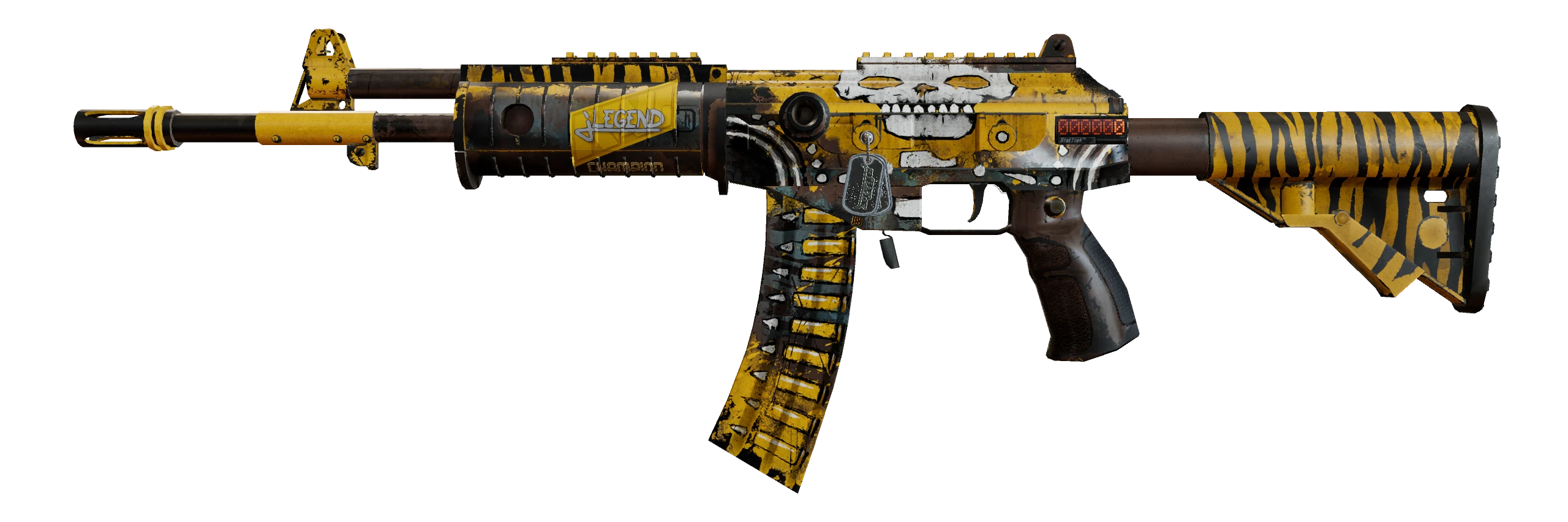 Galil AR | Chatterbox