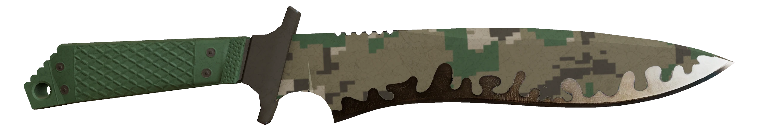 ★ Classic Knife | Forest DDPAT