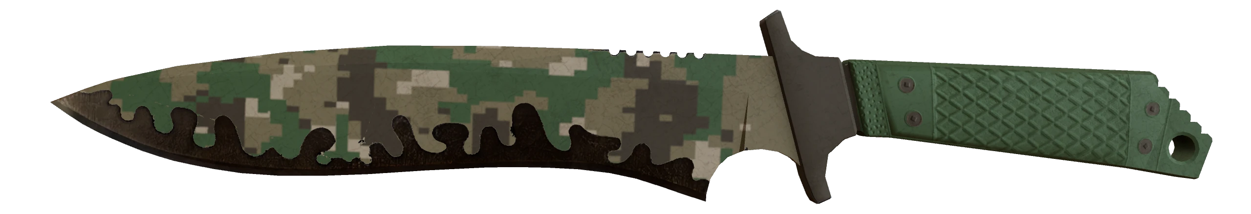 ★ Classic Knife | Forest DDPAT