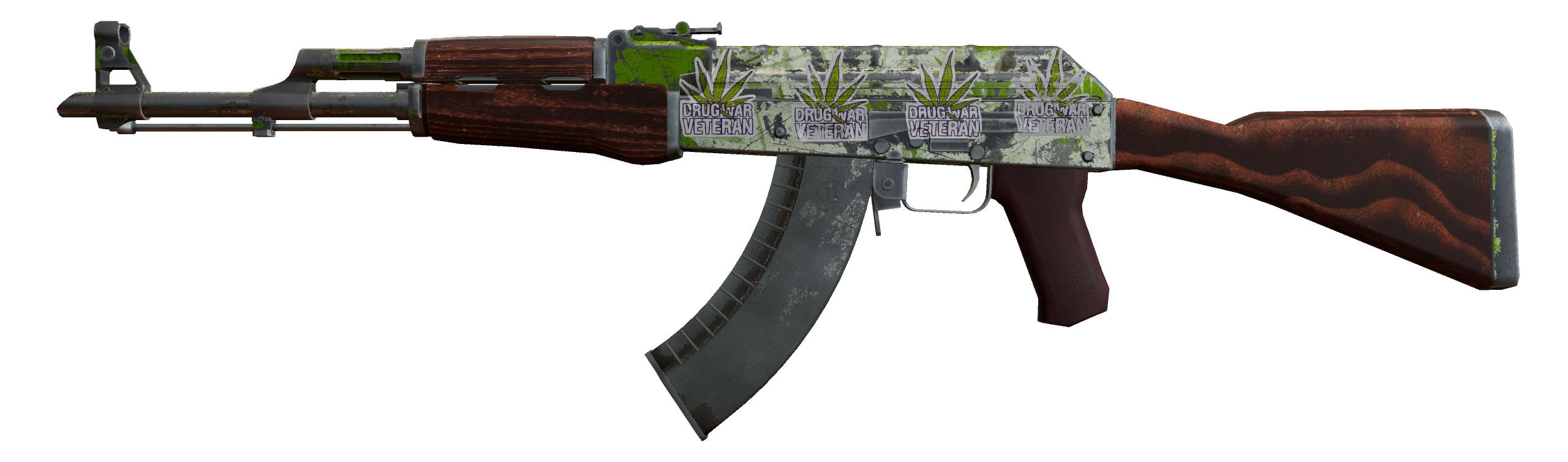 AK-47 | Hydroponic
