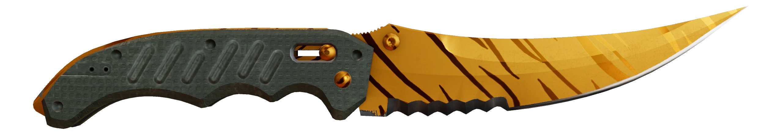 ★ Flip Knife | Tiger Tooth