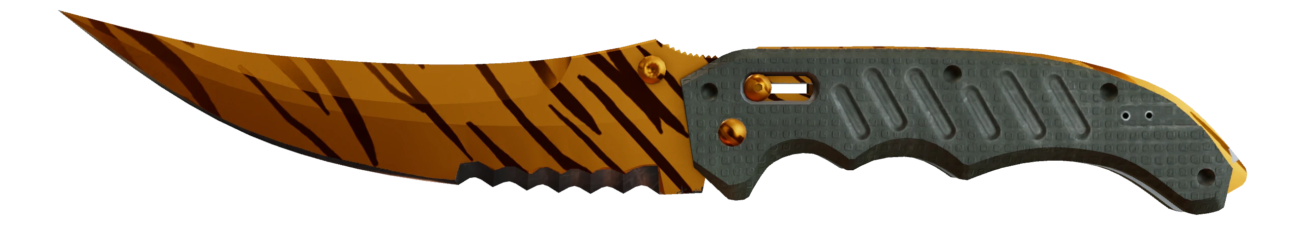 ★ Flip Knife | Tiger Tooth