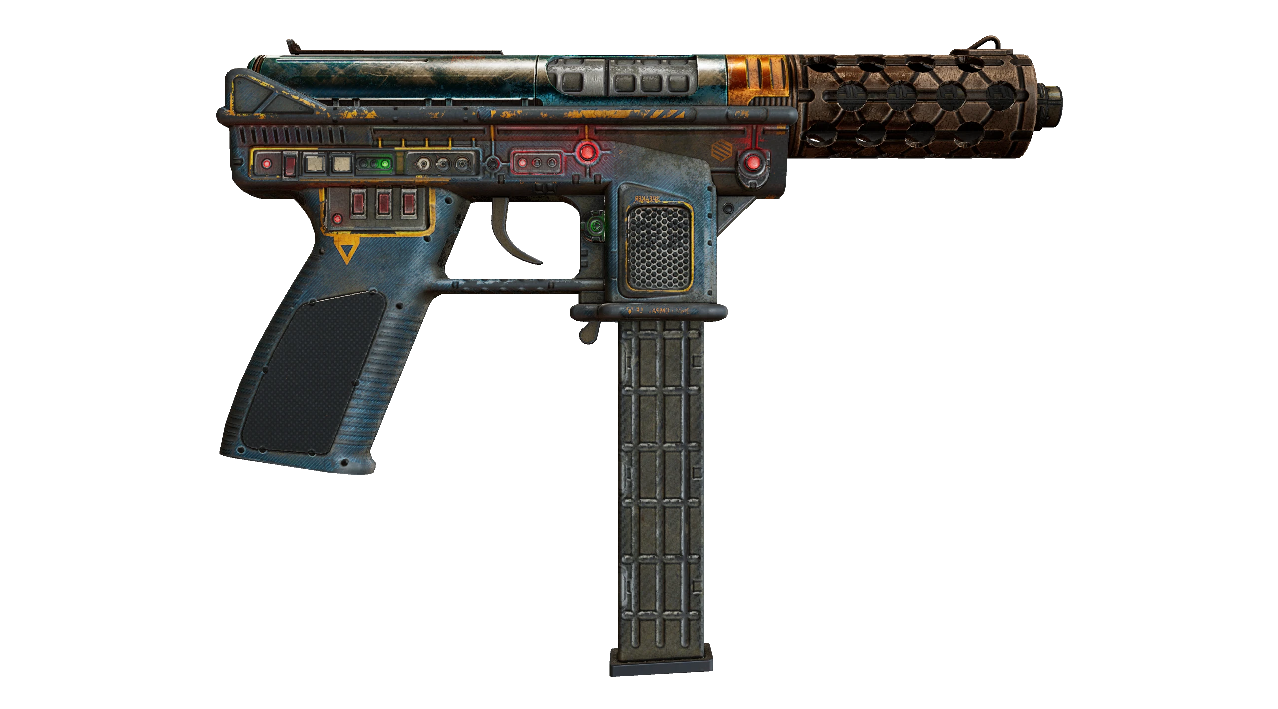 Tec-9 | Remote Control