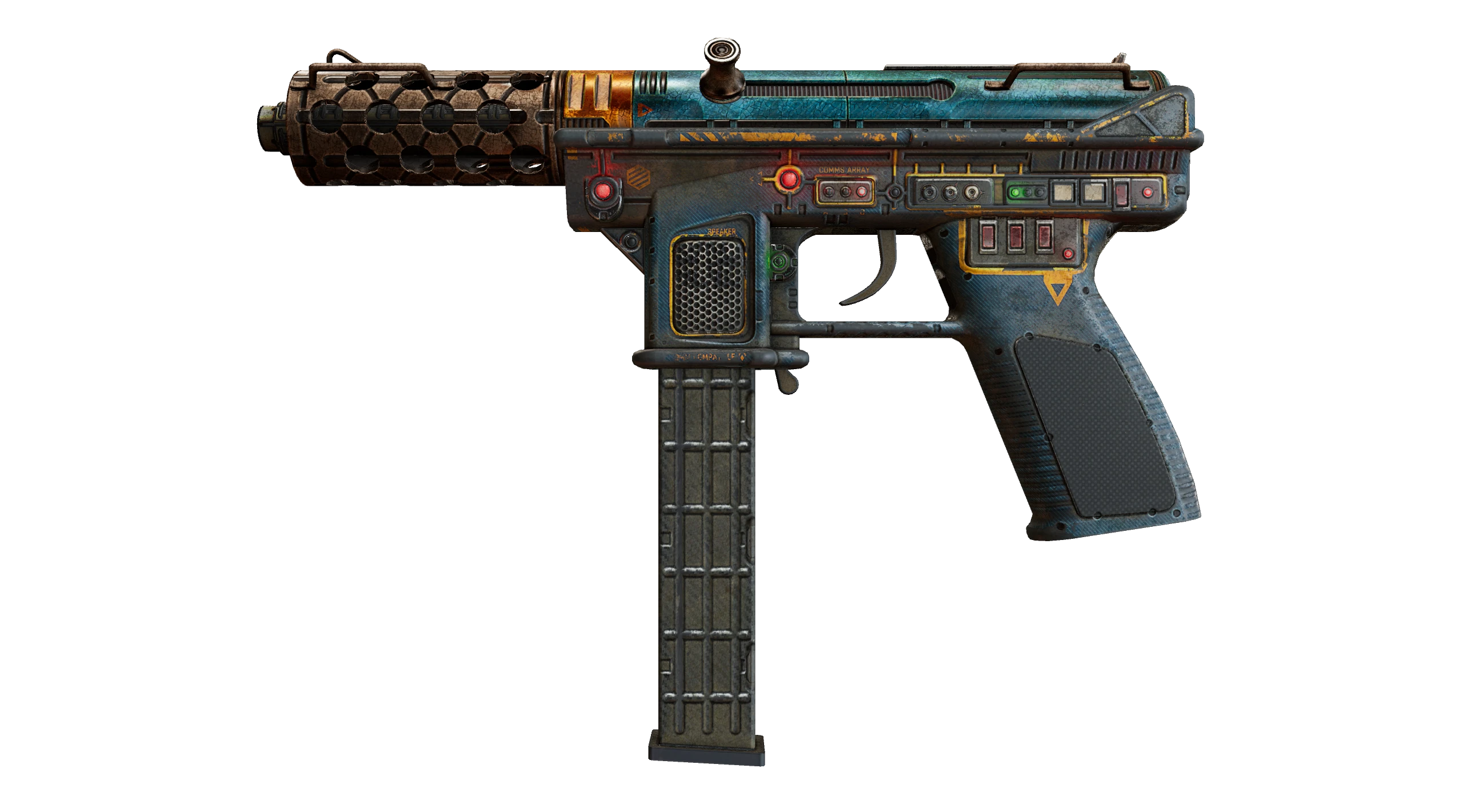 Tec-9 | Remote Control
