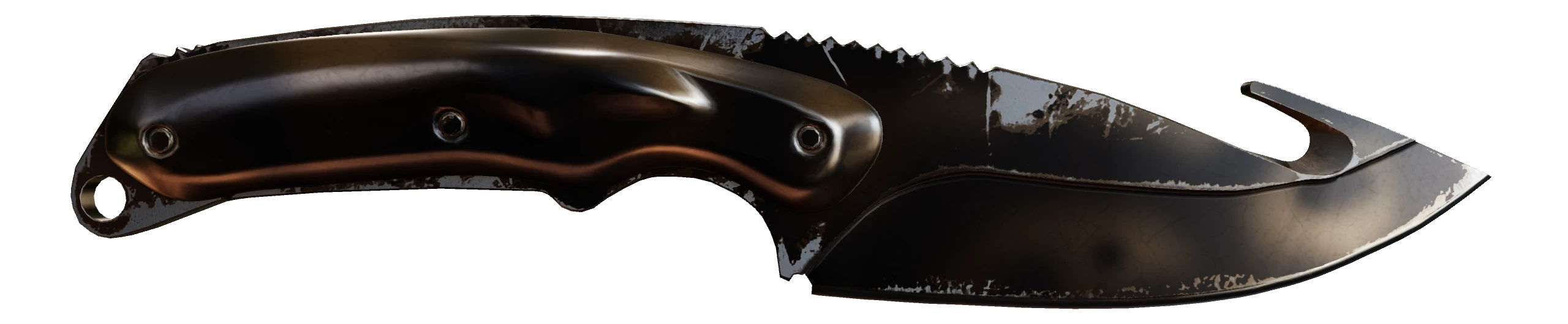 ★ Gut Knife | Scorched