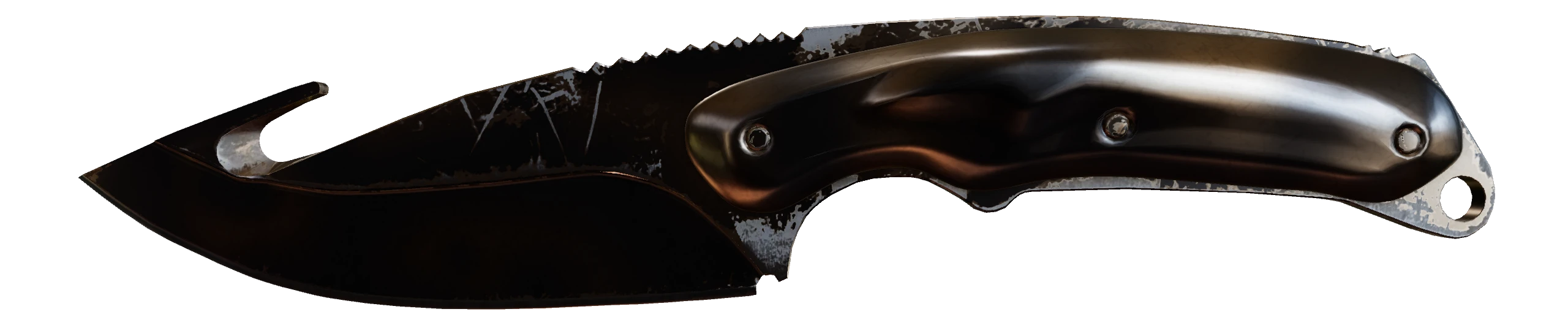 ★ Gut Knife | Scorched