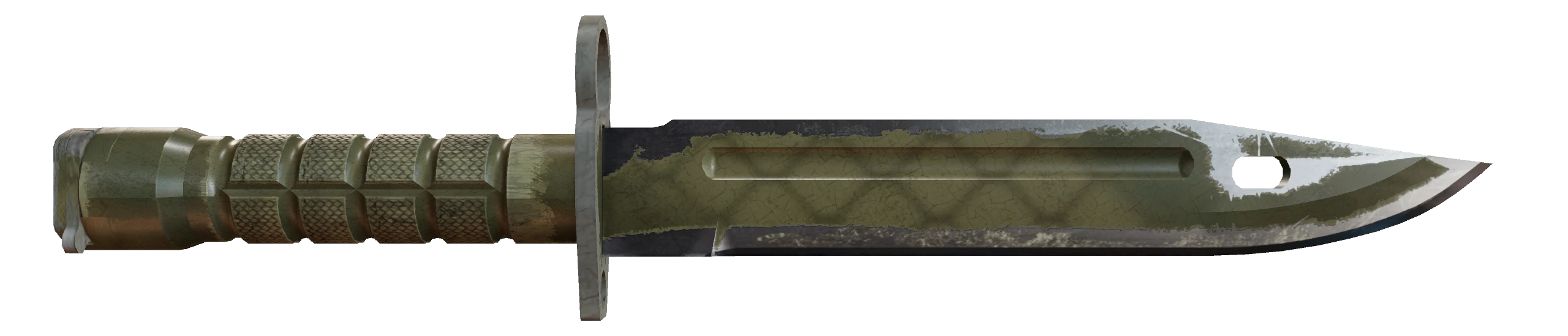 ★ Bayonet | Safari Mesh