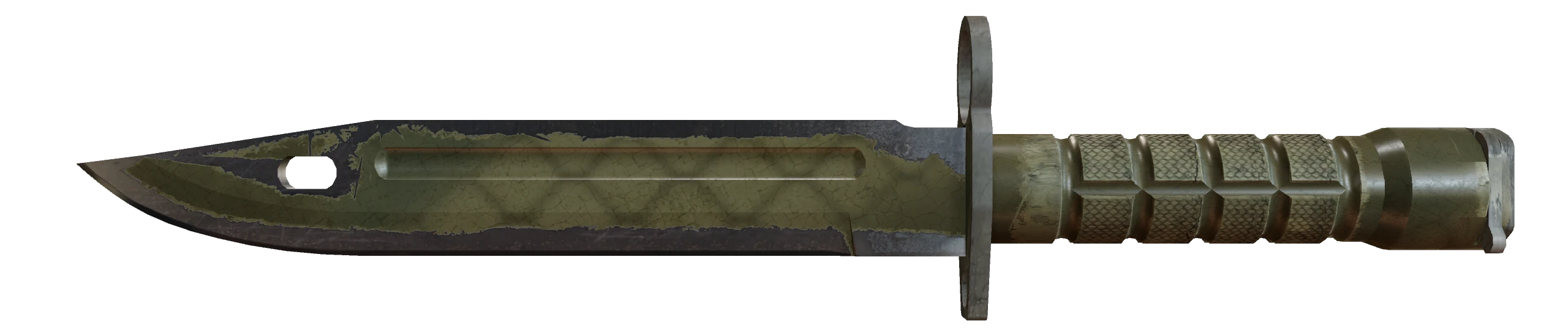 ★ Bayonet | Safari Mesh