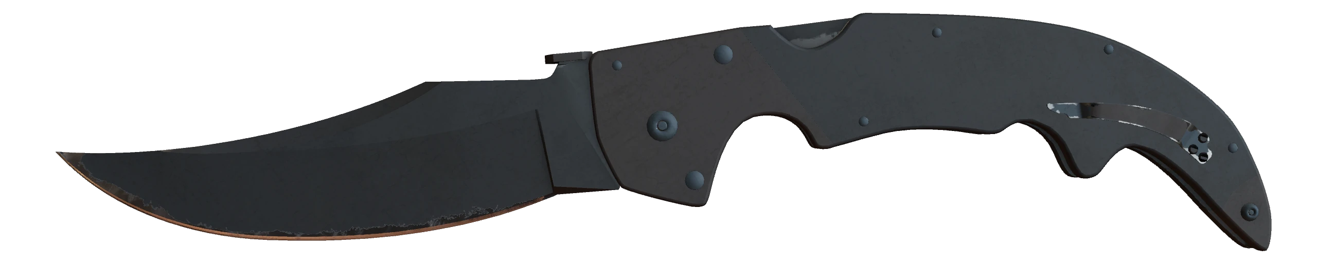 ★ Falchion Knife | Night