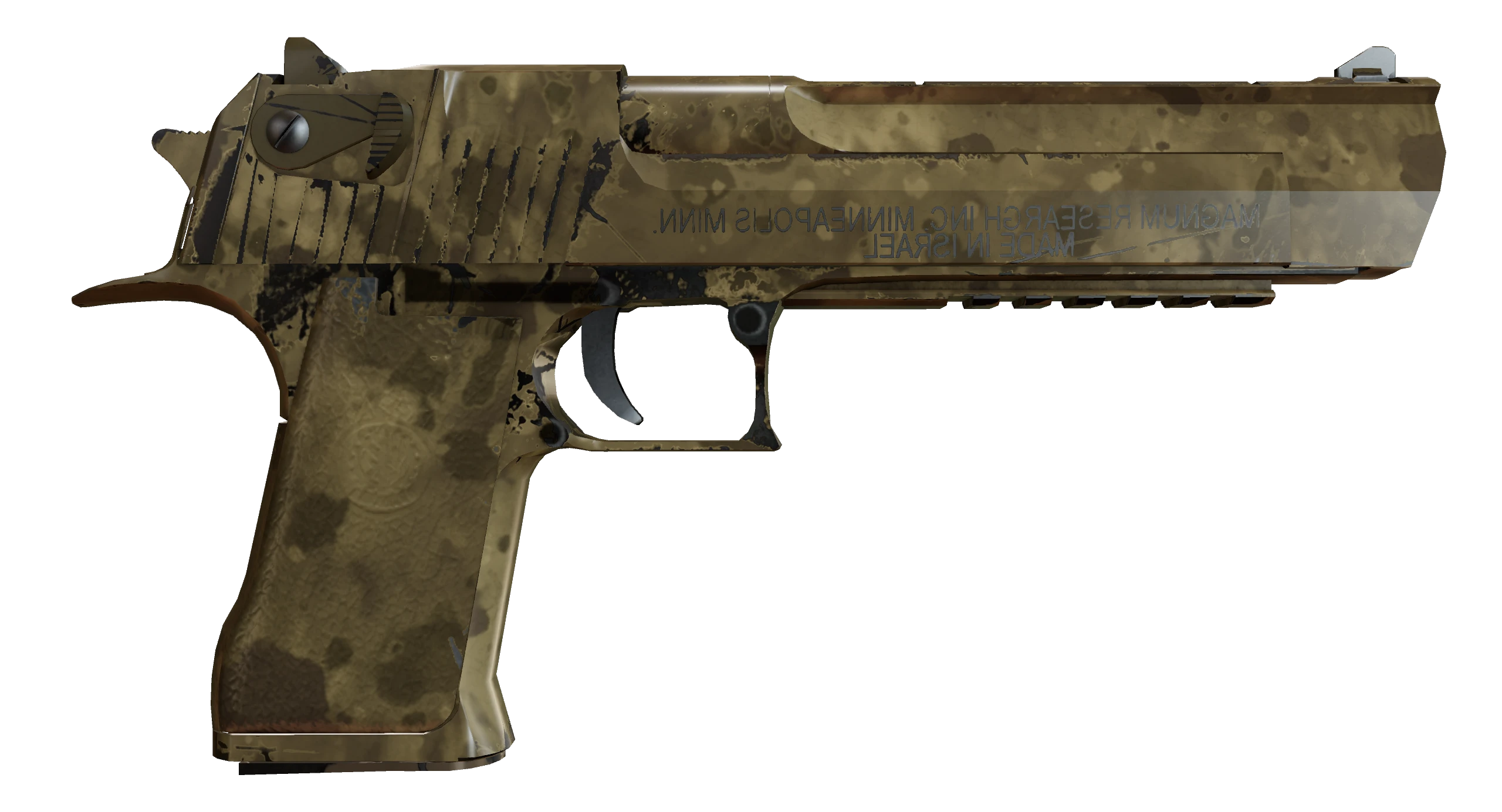 Desert Eagle | Mudder