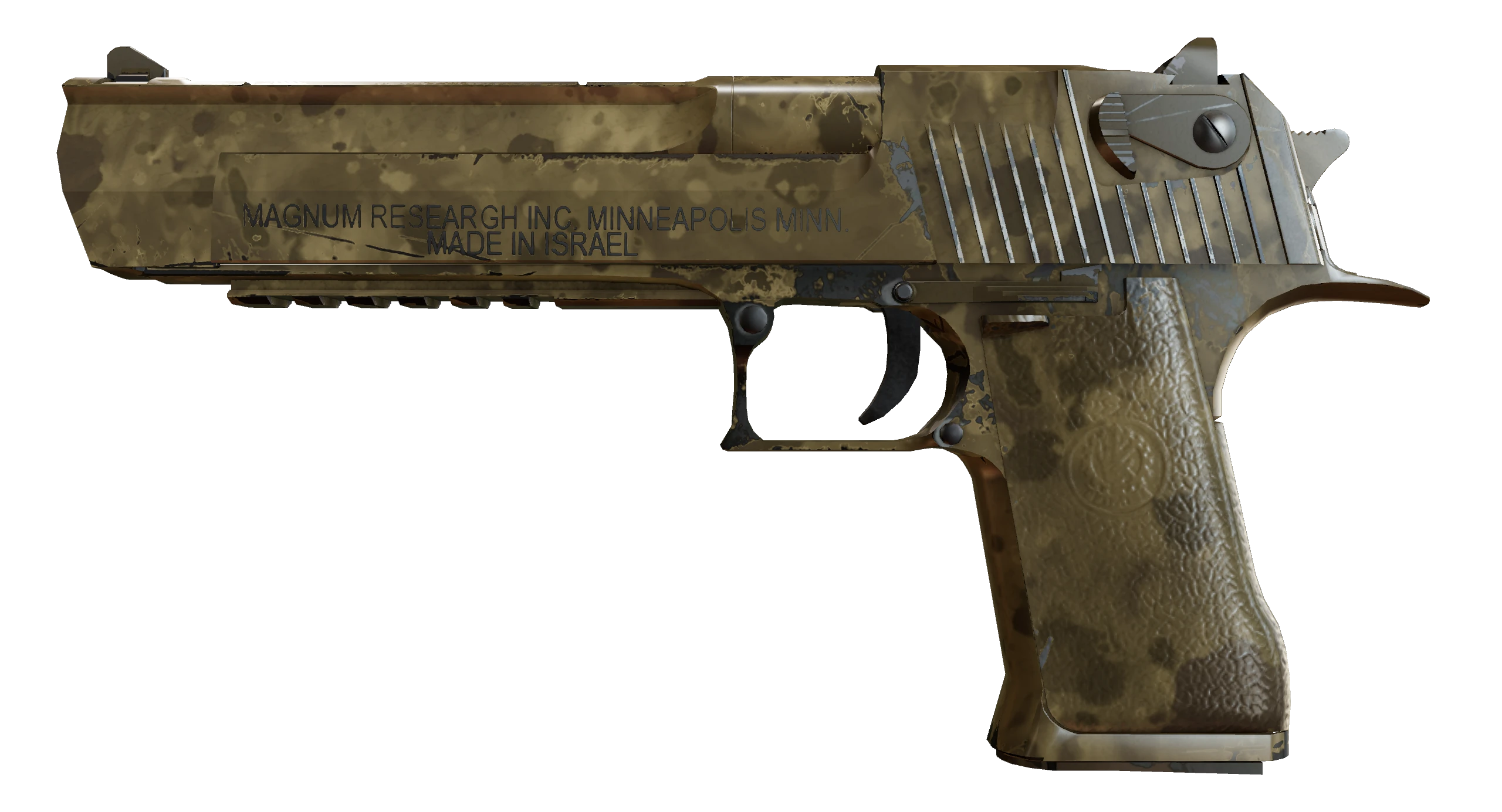 Desert Eagle | Mudder
