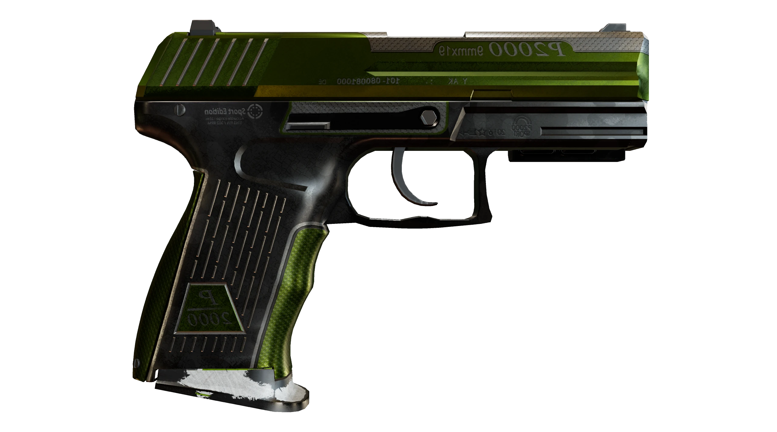 P2000 | Turf