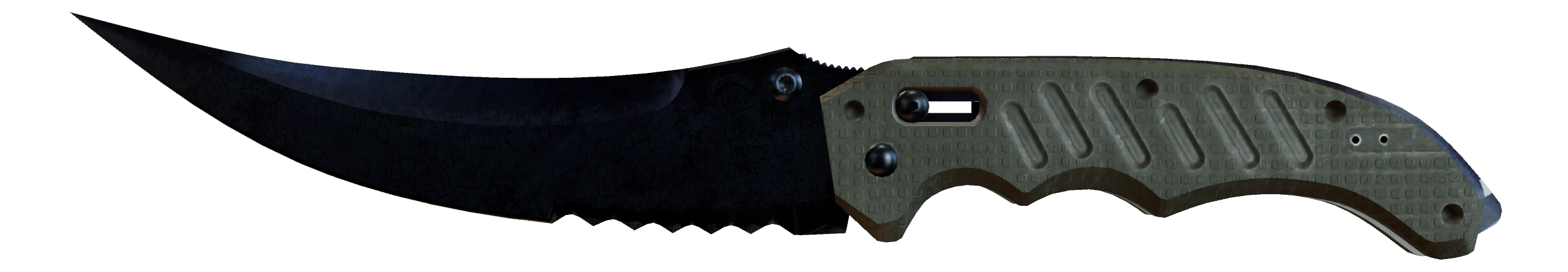 ★ Flip Knife | Blue Steel