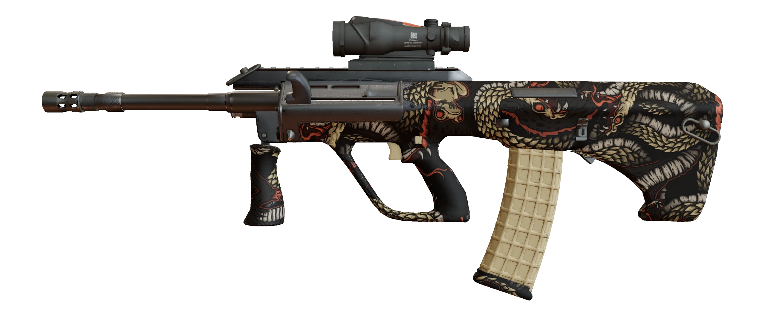 AUG | Snake Pit