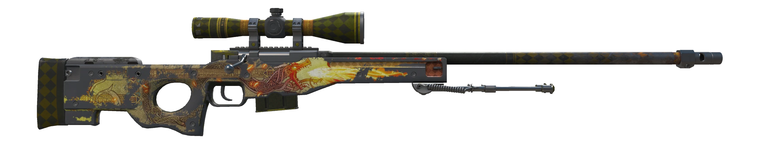 AWP | Dragon Lore