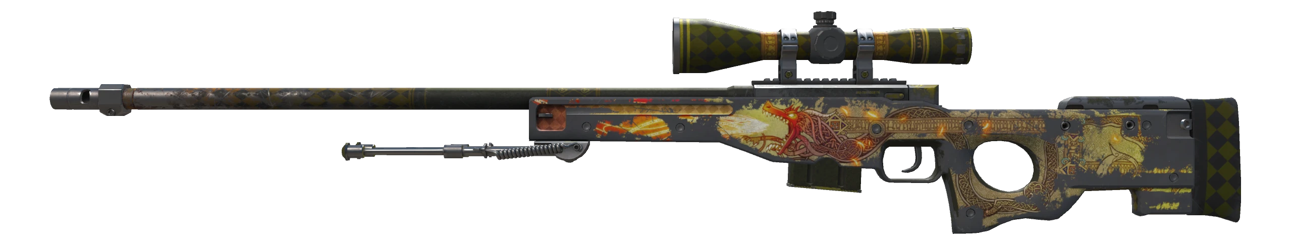 AWP | Dragon Lore