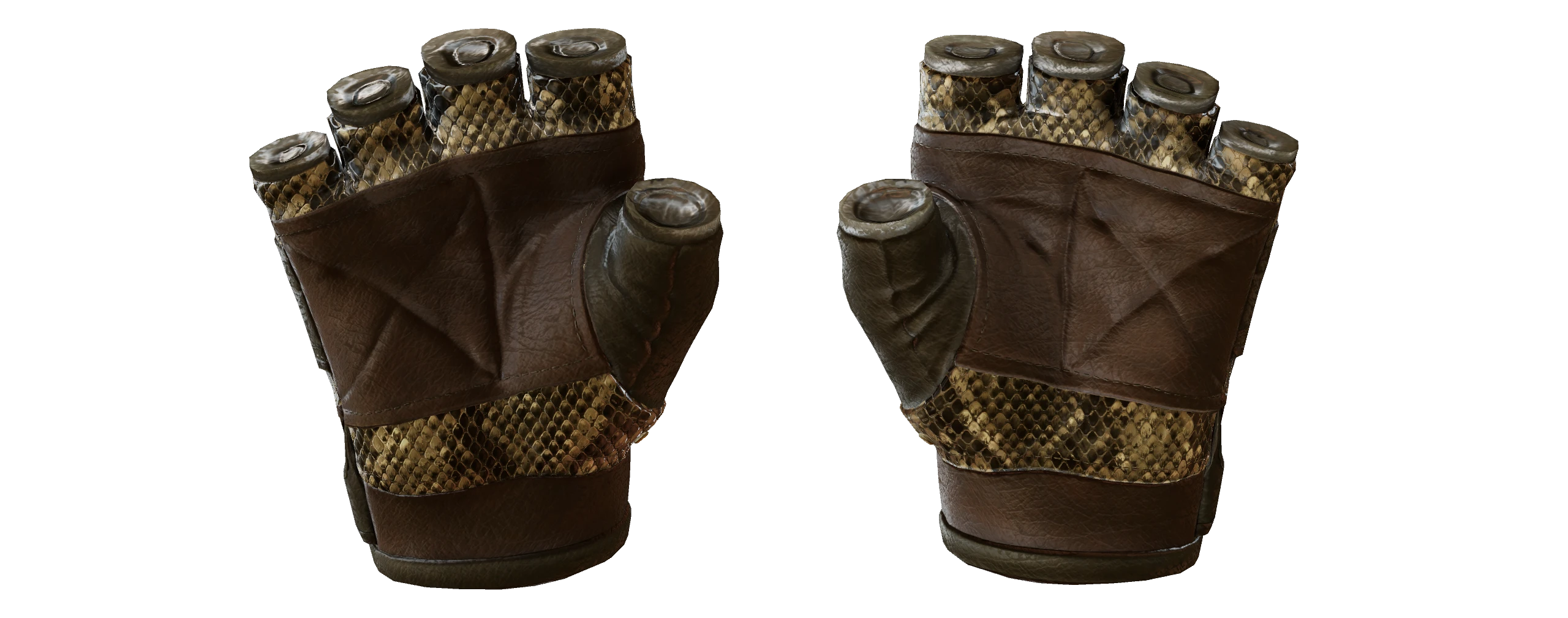 ★ Hydra Gloves | Rattler