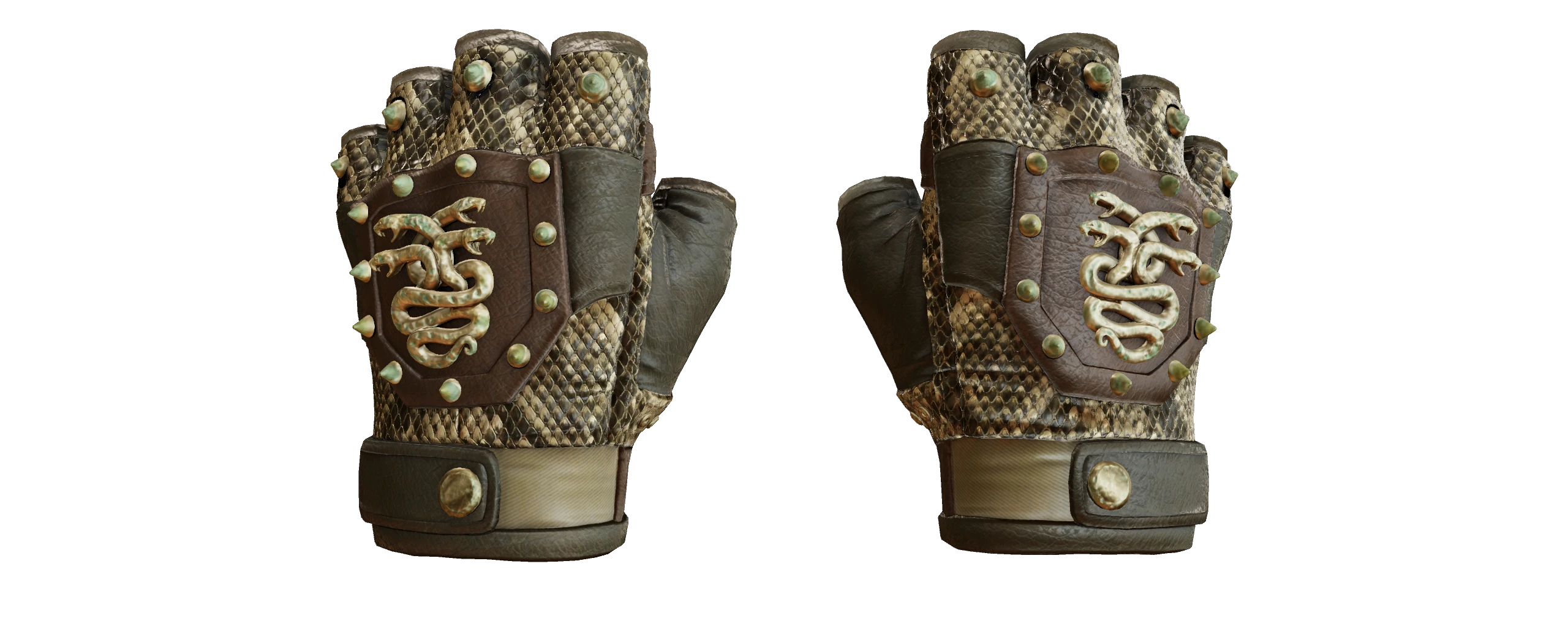 ★ Hydra Gloves | Rattler