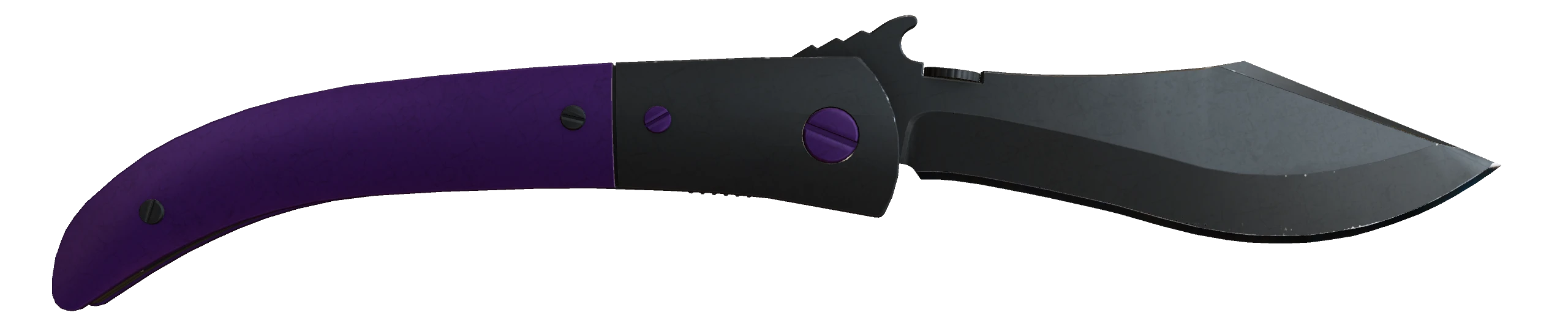 ★ Navaja Knife | Ultraviolet