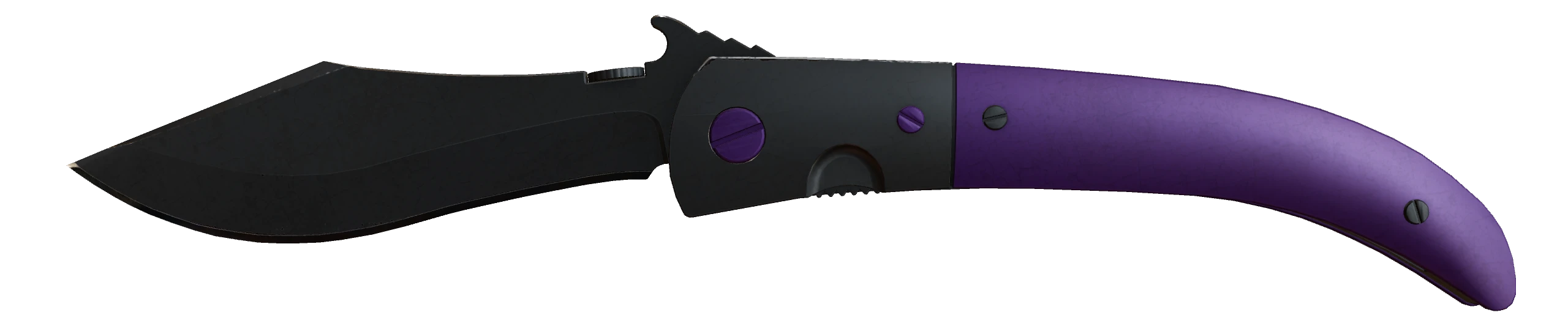 ★ Navaja Knife | Ultraviolet