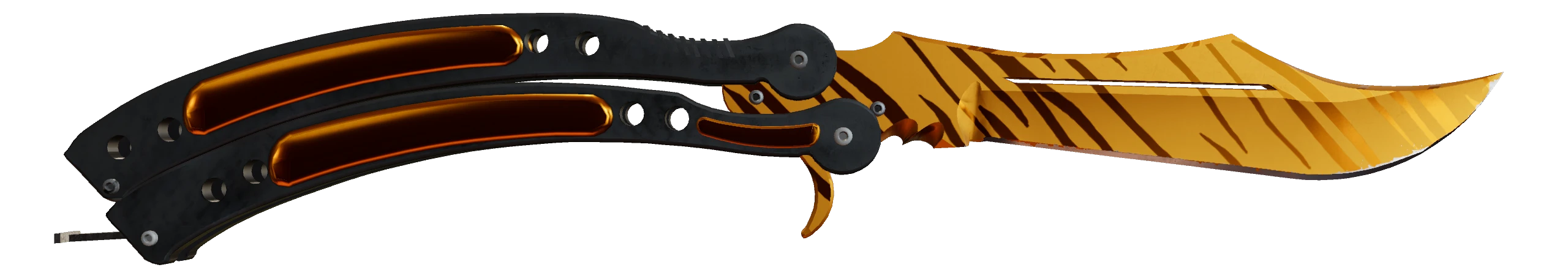 ★ Butterfly Knife | Tiger Tooth