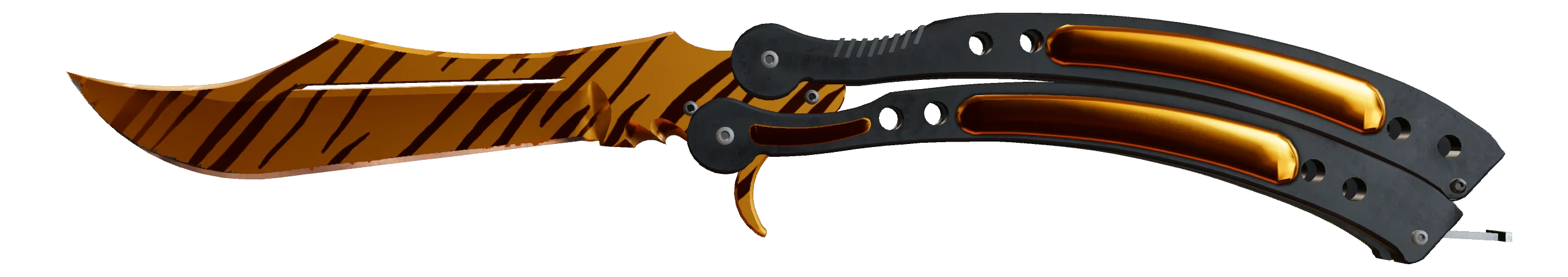 ★ Butterfly Knife | Tiger Tooth