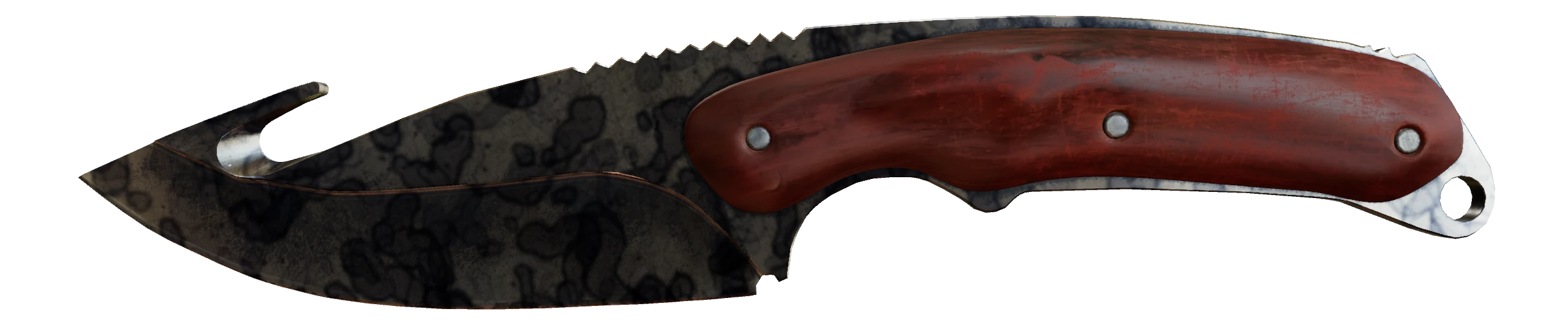 ★ Gut Knife | Stained