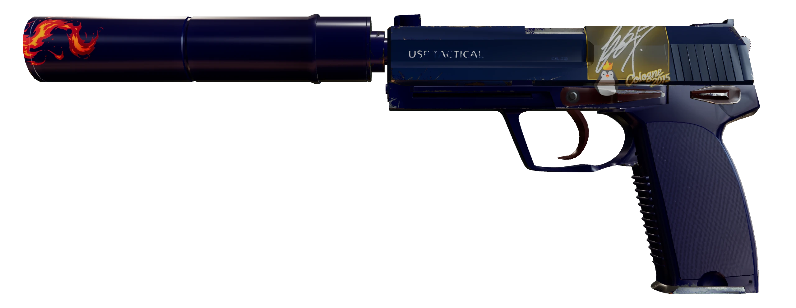 USP-S | Royal Blue