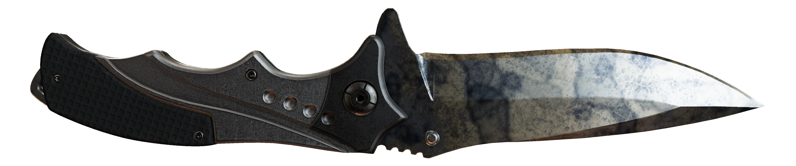 ★ Nomad Knife | Stained