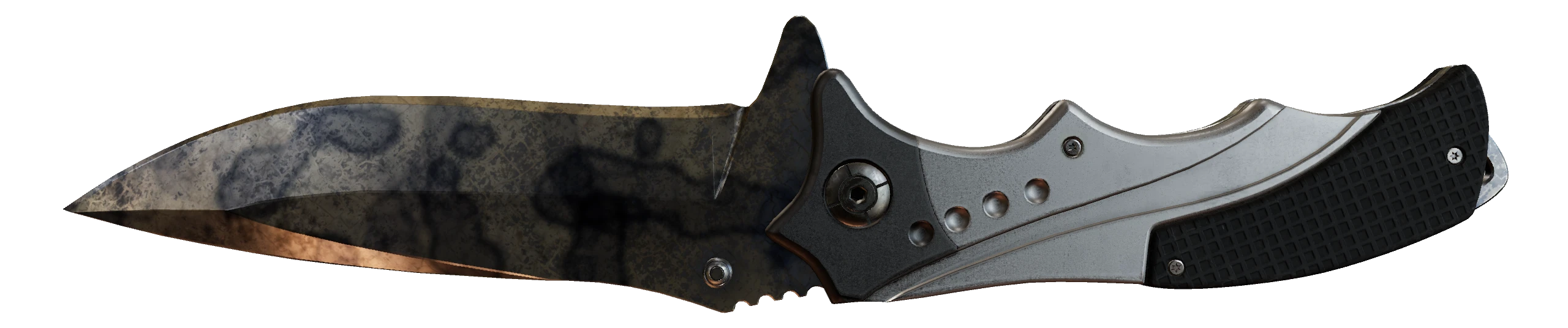 ★ Nomad Knife | Stained