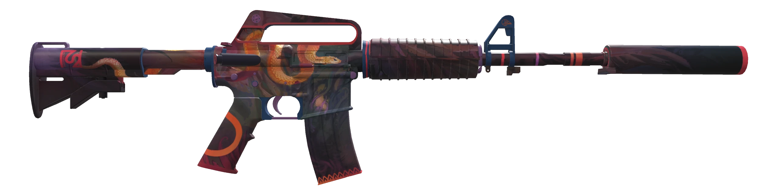 M4A1-S | Welcome to the Jungle