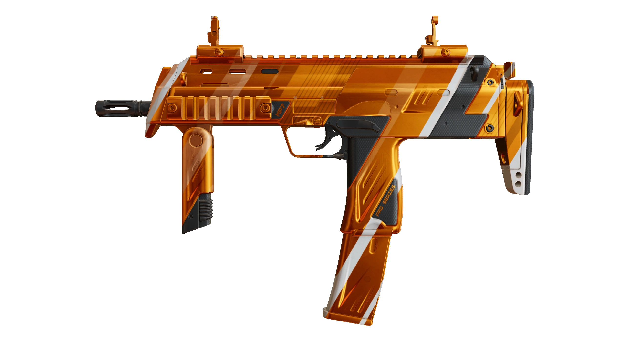 MP7 | Amberline