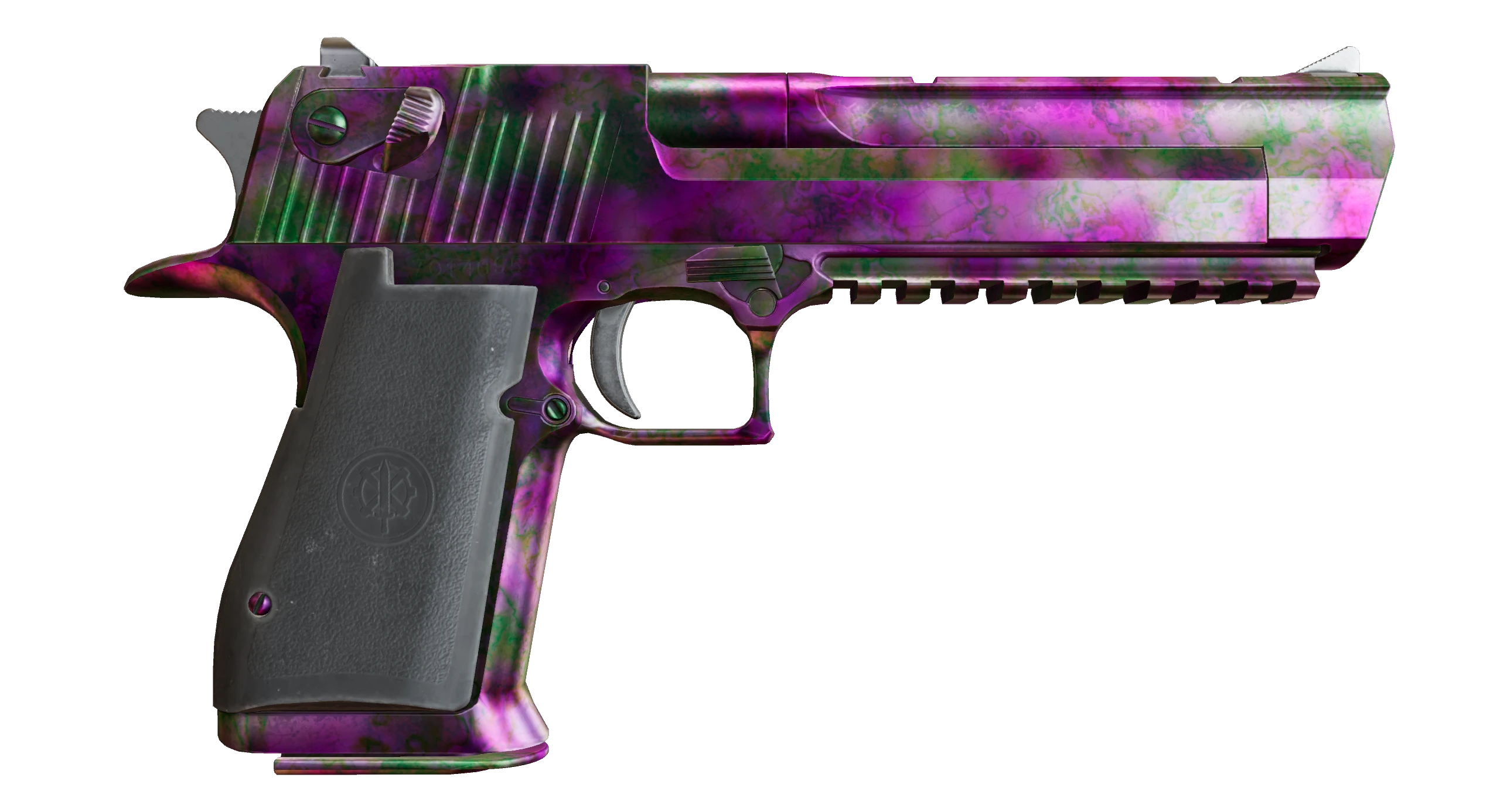 Desert Eagle | Heat Treated