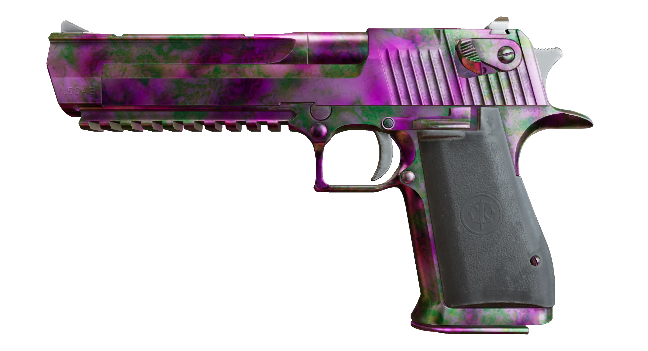 Desert Eagle | Heat Treated