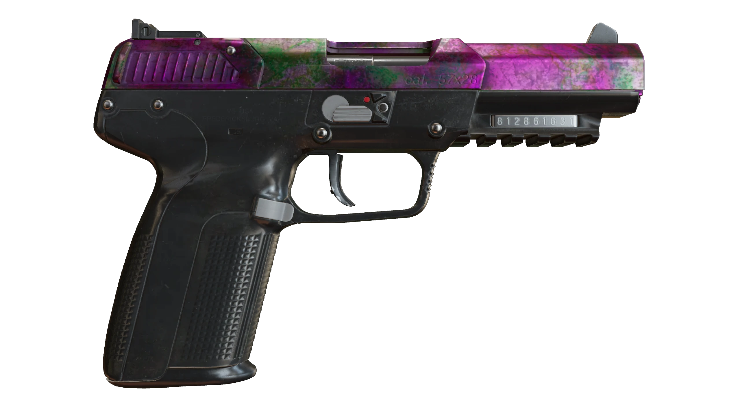Five-SeveN | Heat Treated