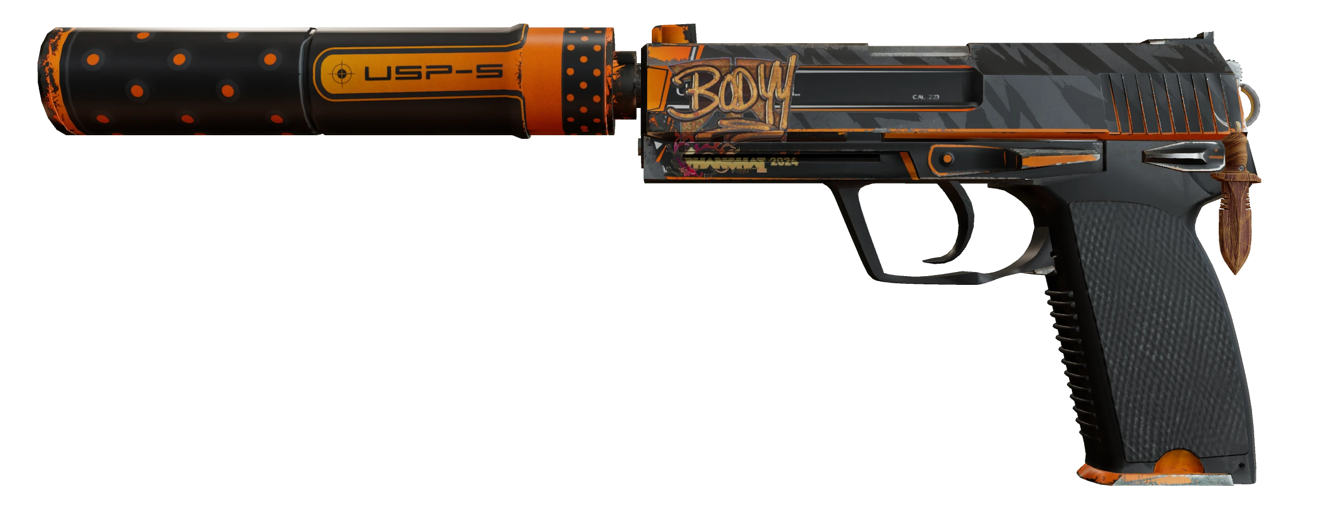 USP-S | Orion