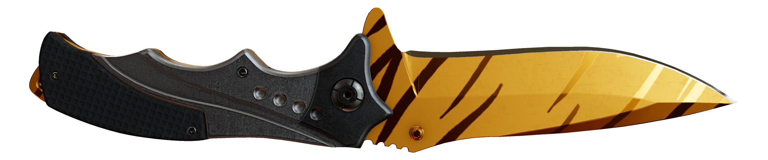 ★ Nomad Knife | Tiger Tooth