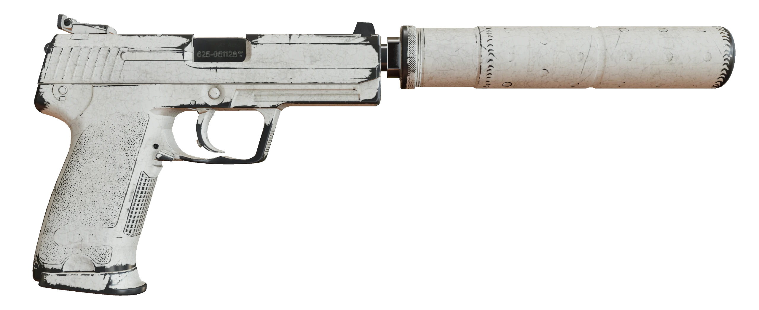 USP-S | Whiteout
