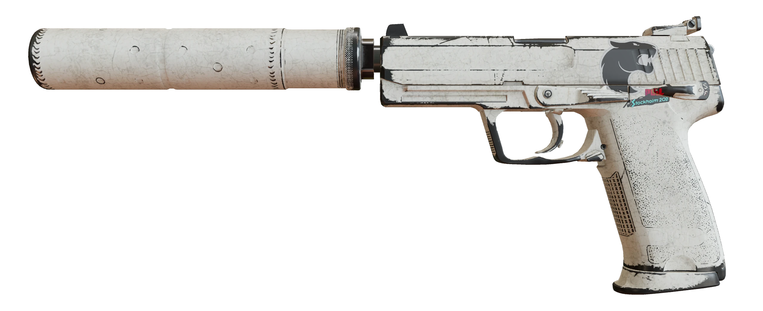 USP-S | Whiteout