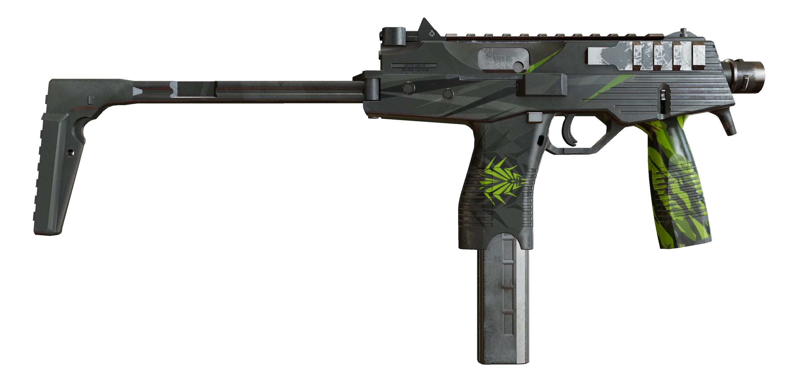 MP9 | Deadly Poison