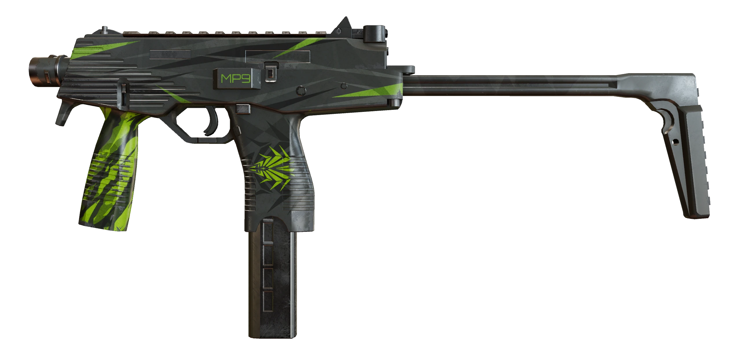 MP9 | Deadly Poison