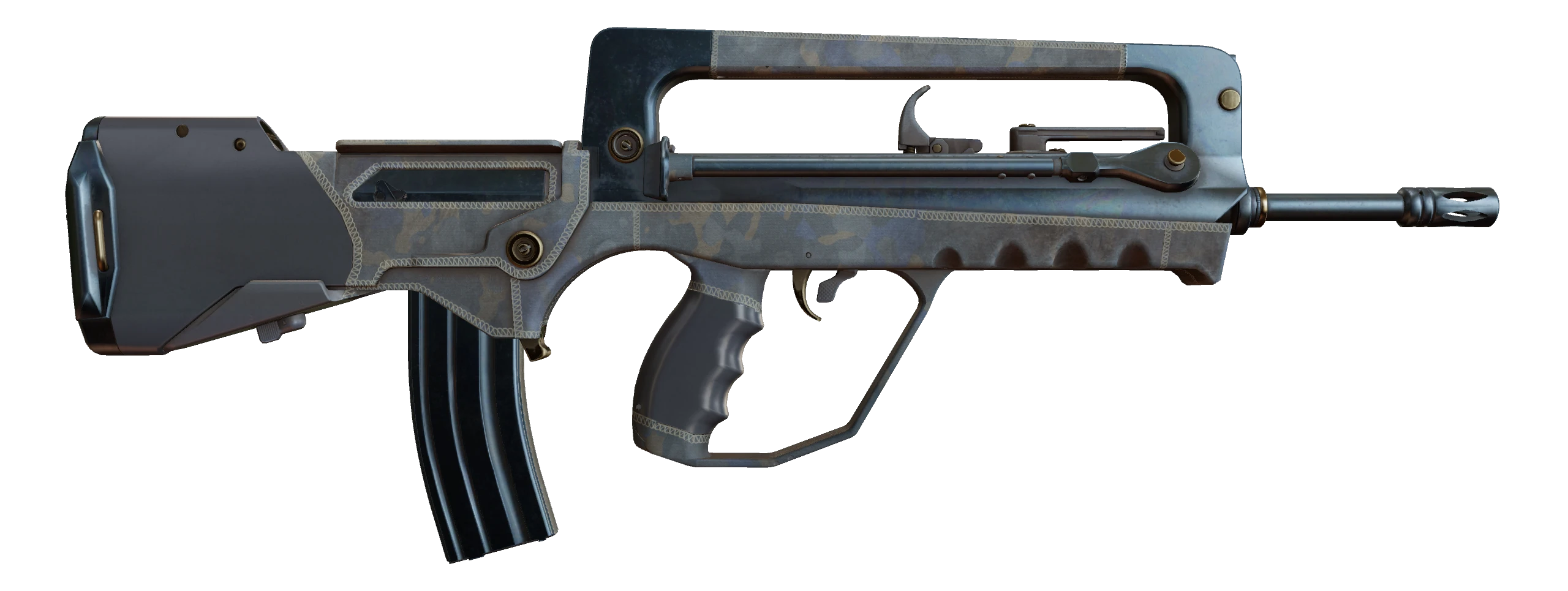 FAMAS | Half Sleeve